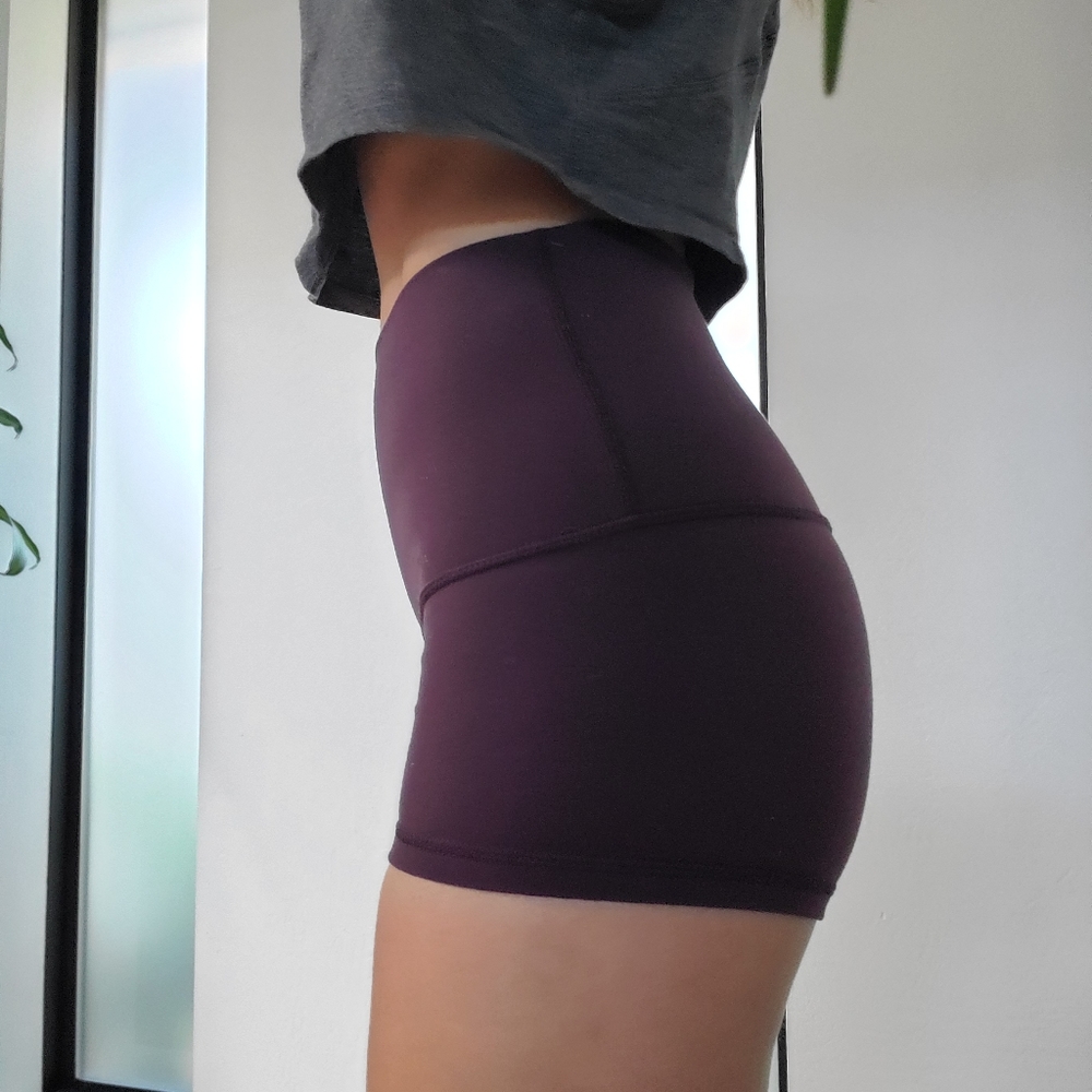 Lululemon Short Shorts